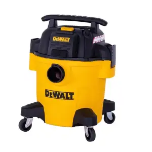 Пилосос професійний DeWalt 1050Вт 15кПа контейнер 20л 6.2кг (DXV20PTA) UA