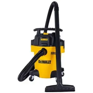 Пилосос професійний DeWalt 750Вт 18кПа контейнер 23л 8.3кг (DXV23PLPTA-QT) UA
