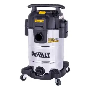 Пилосос професійний DeWalt 750Вт 2400л/хв контейнер 30л 8.4кг (DXV30SAPTA) UA