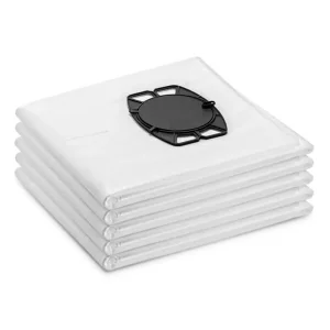 Мішки для пилососу Karcher стандарт для NT 65, NT 70, NT 72, NT 75, NT 90 5шт (2.885-753.0) UA