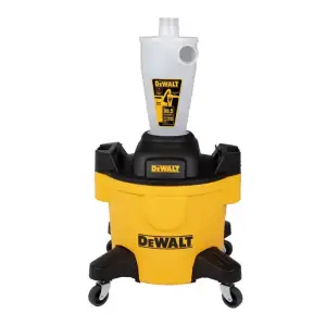 Фільтр циклонний для пилососів DeWalt DXV20P, DXV20PTA, DXV30SAPTA (DXVCS002) UA