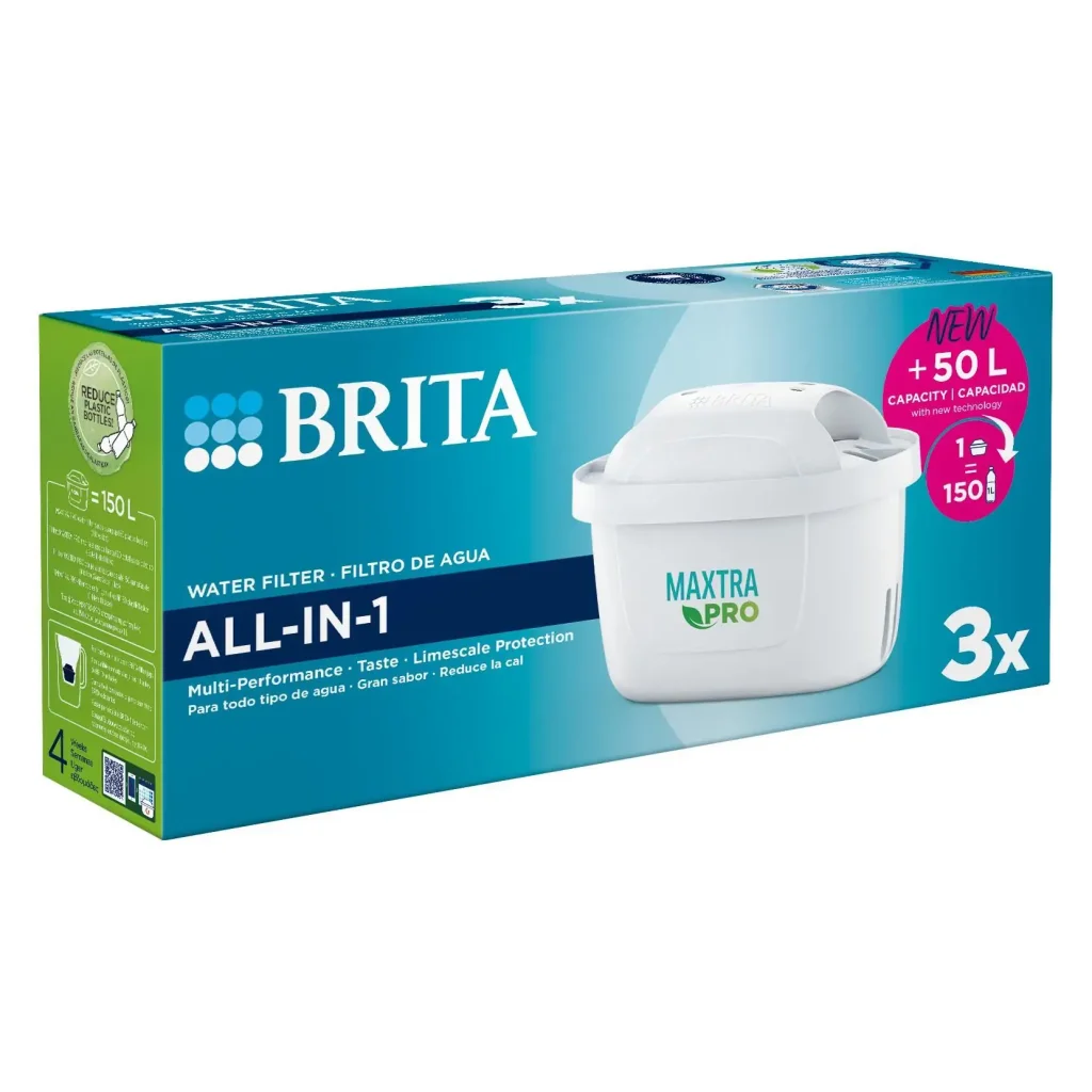 Фільтр-картридж Brita MXPro 3шт (1051755) UA