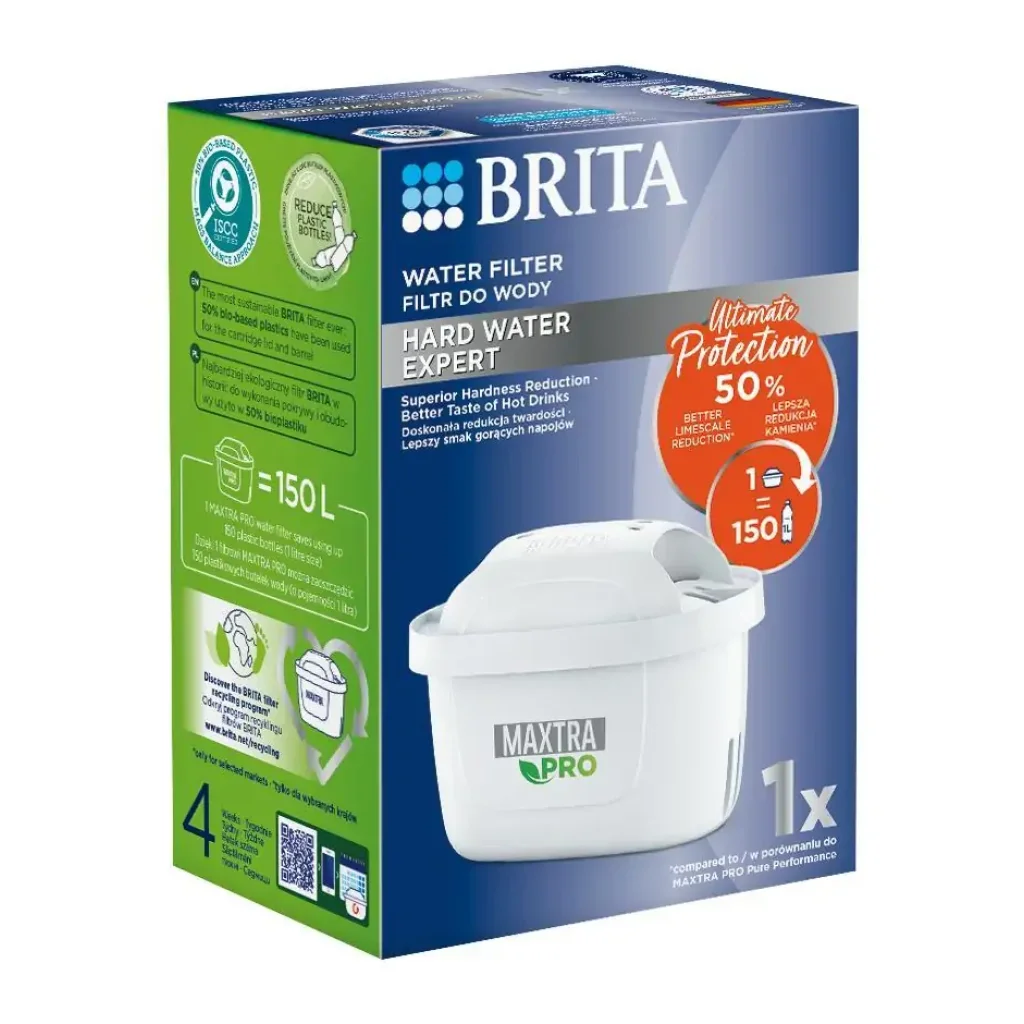 Фільтр-картридж Brita MXPro Limescale для жорсткої води (1051765) UA