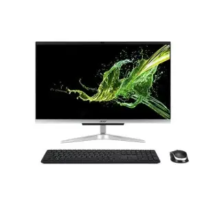 Моноблок Acer Aspire C24-963 23.8FHD IPS/Intel i5-1035G1/8/256F/int/kbm/Lin, DQ.BERME.003 UA