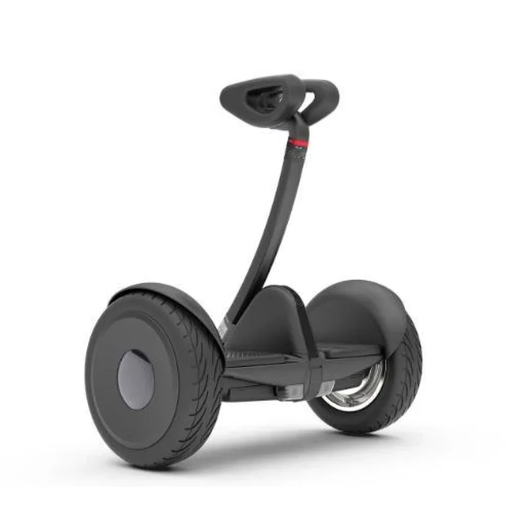 Гироскутер Ninebot by Segway S Black (23.03.0000.11)