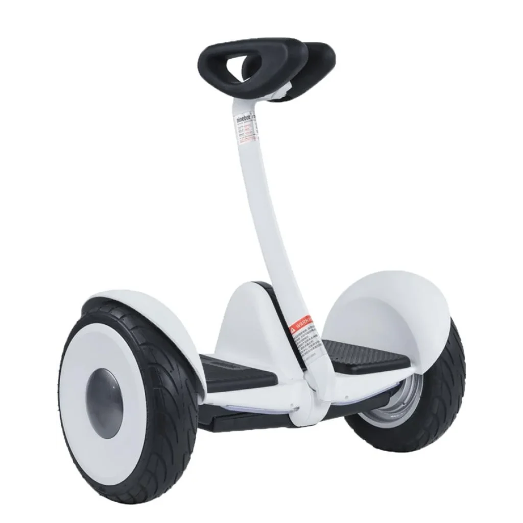 Гіроскутер Ninebot S White