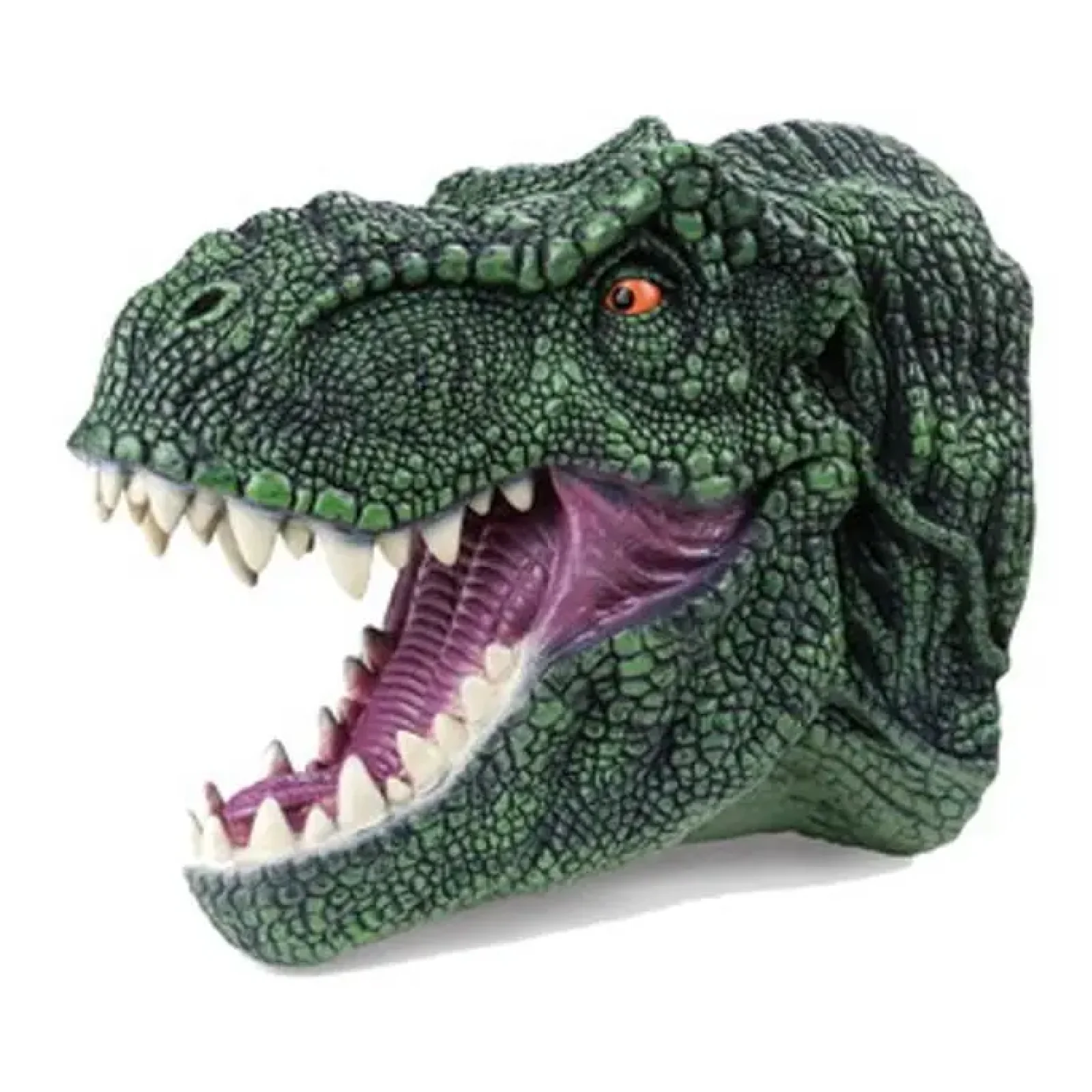 Іграшка-рукавичка Same Toy Тиранозавр темно-зелений (X311UT-1) UA