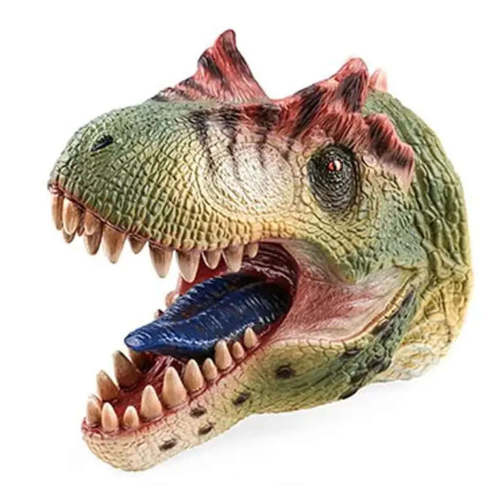 Іграшка-рукавичка Same Toy Алозавр зелений (X347UT-1) UA