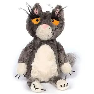 М'яка іграшка sigikid Beasts Котяра 34 см 39307SK UA