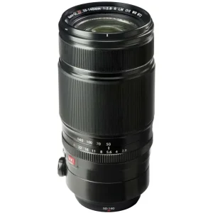 Об'єктив Fujifilm XF 50-140mm F2.8 R LM OIS WR (16443060) UA