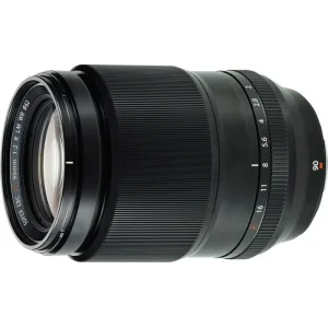 Об'єктив Fujifilm XF-90mm F2.0 Macro R LM WR (16463668) UA