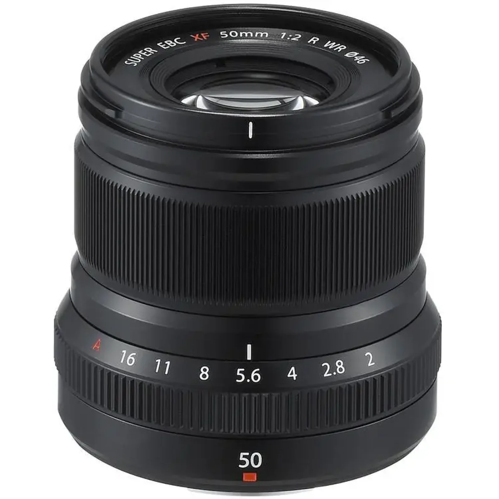 Об'єктив до цифрових камер Lens XF-50mm F2 R WR Black (16536611) UA