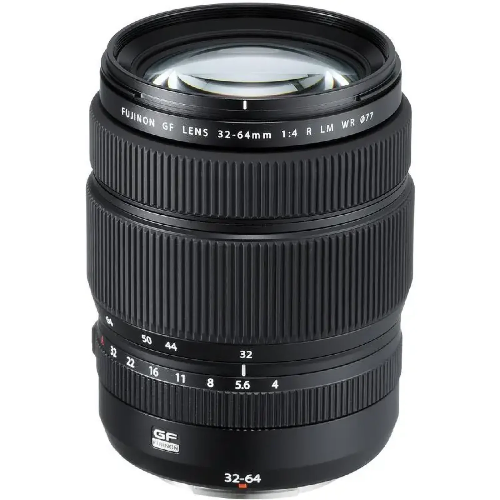Об`єктив Fujifilm GF 32-64mm F4 R LM WR (16536659) UA