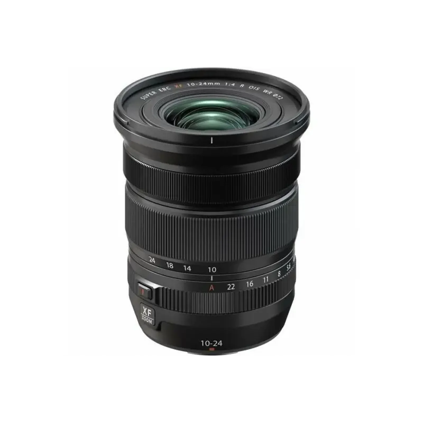 Об`єктив Fujifilm XF 10-24mm F4.0 R OIS WR (16666791) UA