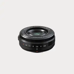 Об`єктив Fujifilm XF-27mm F2.8 R WR (16670170) UA