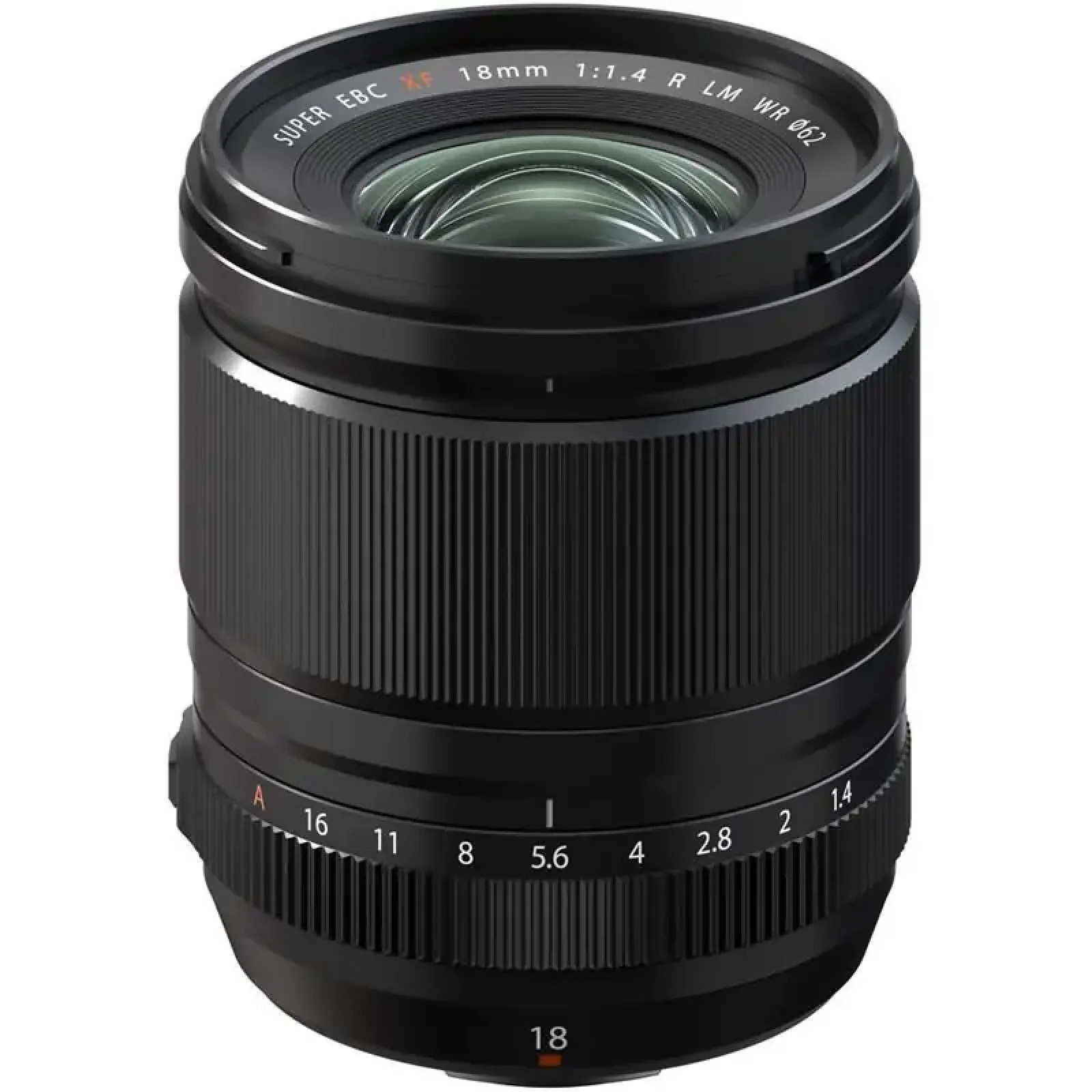 Об'єктив Fujifilm XF-18mm F1.4 R LM WR (16673794) UA