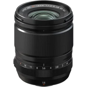 Об'єктив Fujifilm XF-18mm F1.4 R LM WR (16673794) UA