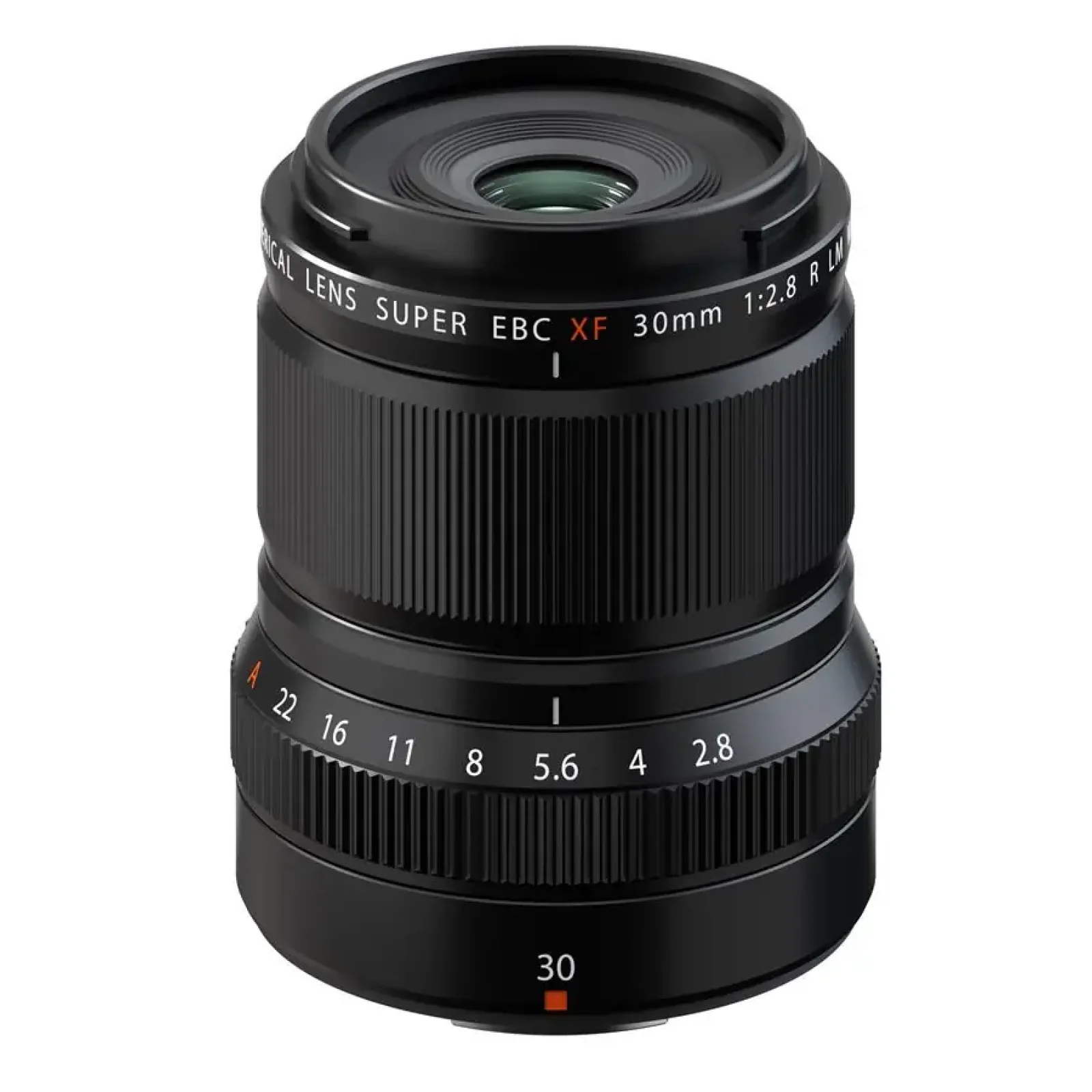 Об`єктив Fujifilm XF 30 мм f/2.8 R LM WR Macro (16792576) UA