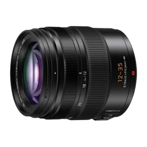 Об'єктив Panasonic Micro 4/3 Lens 12-35mm f/2.8 ASPH LEICA DG VARIO-ELMARIT (H-ES12035E) UA