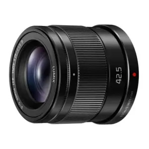 Об`єктив Panasonic Micro 4/3 Lens 42.5 mm (H-HS043E-K) UA