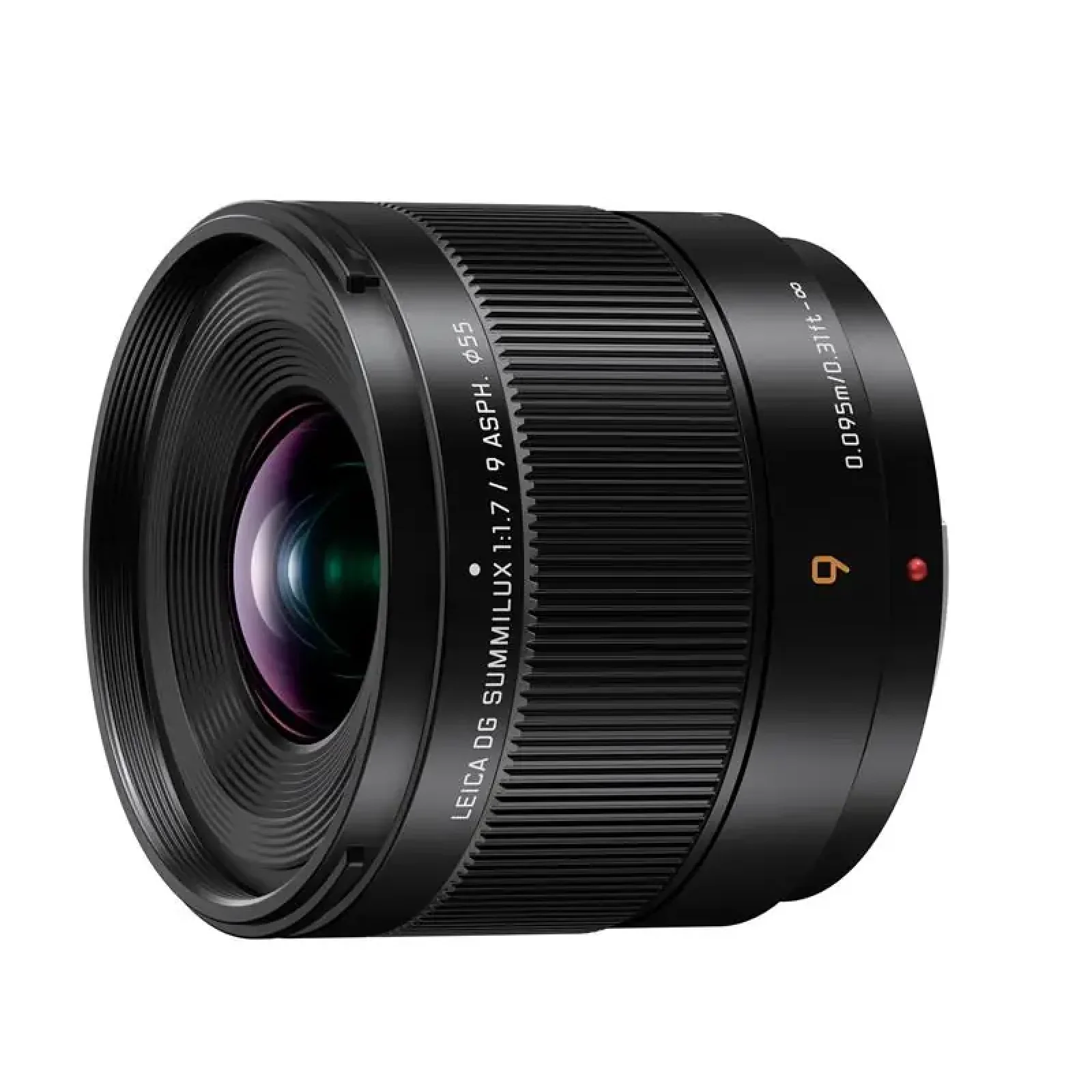 Об'єктив Panasonic Micro 4/3 Lens 9mm F/1.7 ASPH (H-X09ME) UA