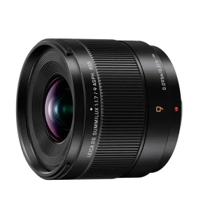 Об'єктив Panasonic Micro 4/3 Lens 9mm F/1.7 ASPH (H-X09ME) UA
