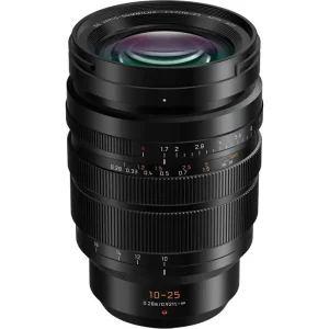 Об`єктив Panasonic Micro 4/3 Lens 10-25mm f/1.7 ASPH.Lumix G (H-X1025E) UA