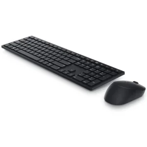 Комплект Dell Pro Wireless Keyboard and Mouse - KM5221W - Ukrainian (QWERTY) (580-AJRT) UA