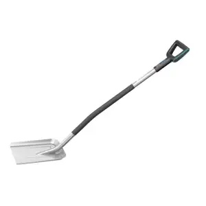 Лопата совкова Cellfast ERGO, 130см, 2.2кг (40-010) UA