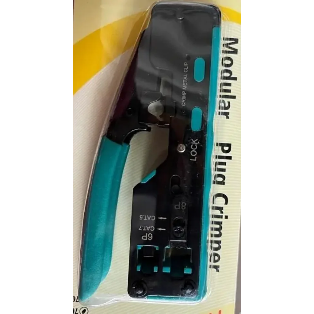 Інструмент DIGITUS Модульний обжимний Pass through (DN-94024) UA