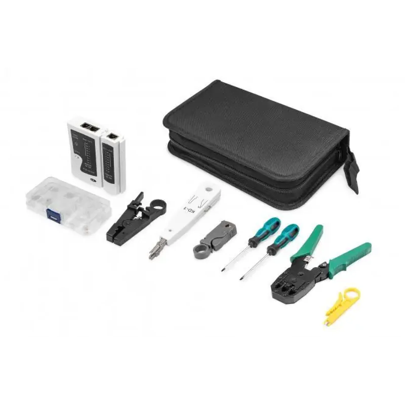 Набор инструментов DIGITUS Network Tool Set Plus (DN-94027) UA