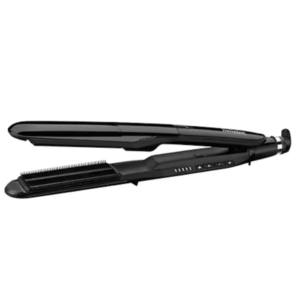 Випрямляч Babyliss, темп.режимів-5, 150-230С, кераміка, турмалін , чорний, ST492E UA