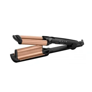 Щипці гофре Babyliss W2447E 85 Вт чорний UA