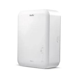 Очиститель воздуха приточный Ballu ONE AIR ASP-80, до 30 м2, 80 м3/час, подогрев воздуха, вентиляционный канал 100 мм UA