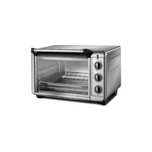 Електрична піч Russell Hobbs 26090-56 Express, 1500 Вт, корисна ємність 12,6 л, таймер на 60 хв, сталь UA