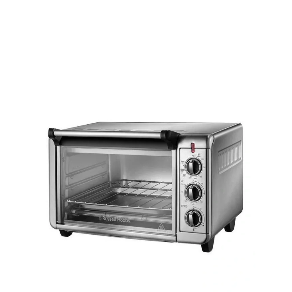 Електрична піч Russell Hobbs 26095-56 Express Air Fry, 1500 Вт, 12,6 л, фритюр, таймер на 60 хв, сталь UA