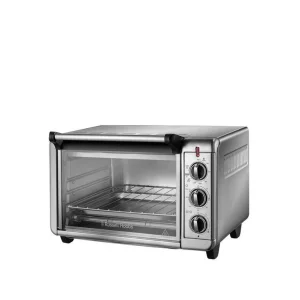 Електрична піч Russell Hobbs 26095-56 Express Air Fry, 1500 Вт, 12,6 л, фритюр, таймер на 60 хв, сталь UA
