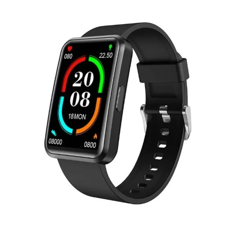 Смарт-часы Blackview R5 46 mm Black, 6931548308393 UA
