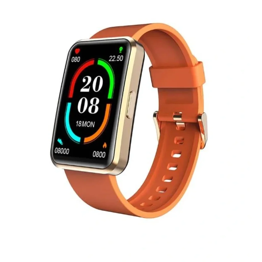 Смарт-часы Blackview R5 46 mm Orange, 6931548308409 UA
