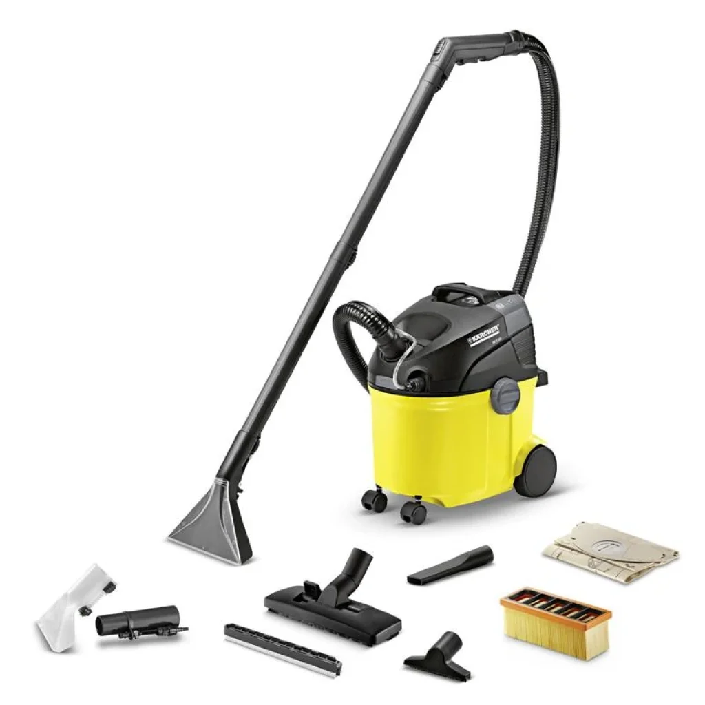 Пылесос моющий Karcher SE5.100 FI, 1.081-201.0 UA