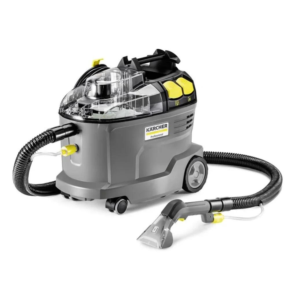 Пилосос миючий Karcher Puzzi 8/1 професійний, 1.100-240.0 UA