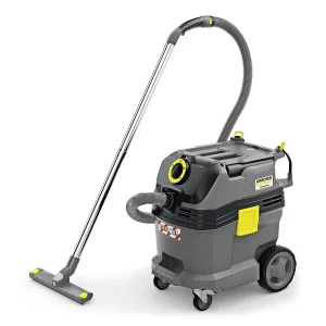 Пилосос професійний Karcher NT 30/1 Tact L, для сухого та вологого прибирання, 1380Вт, 27.3кПа, 30л, 74 л/с, 13.5кг, 1.148-201.0 UA