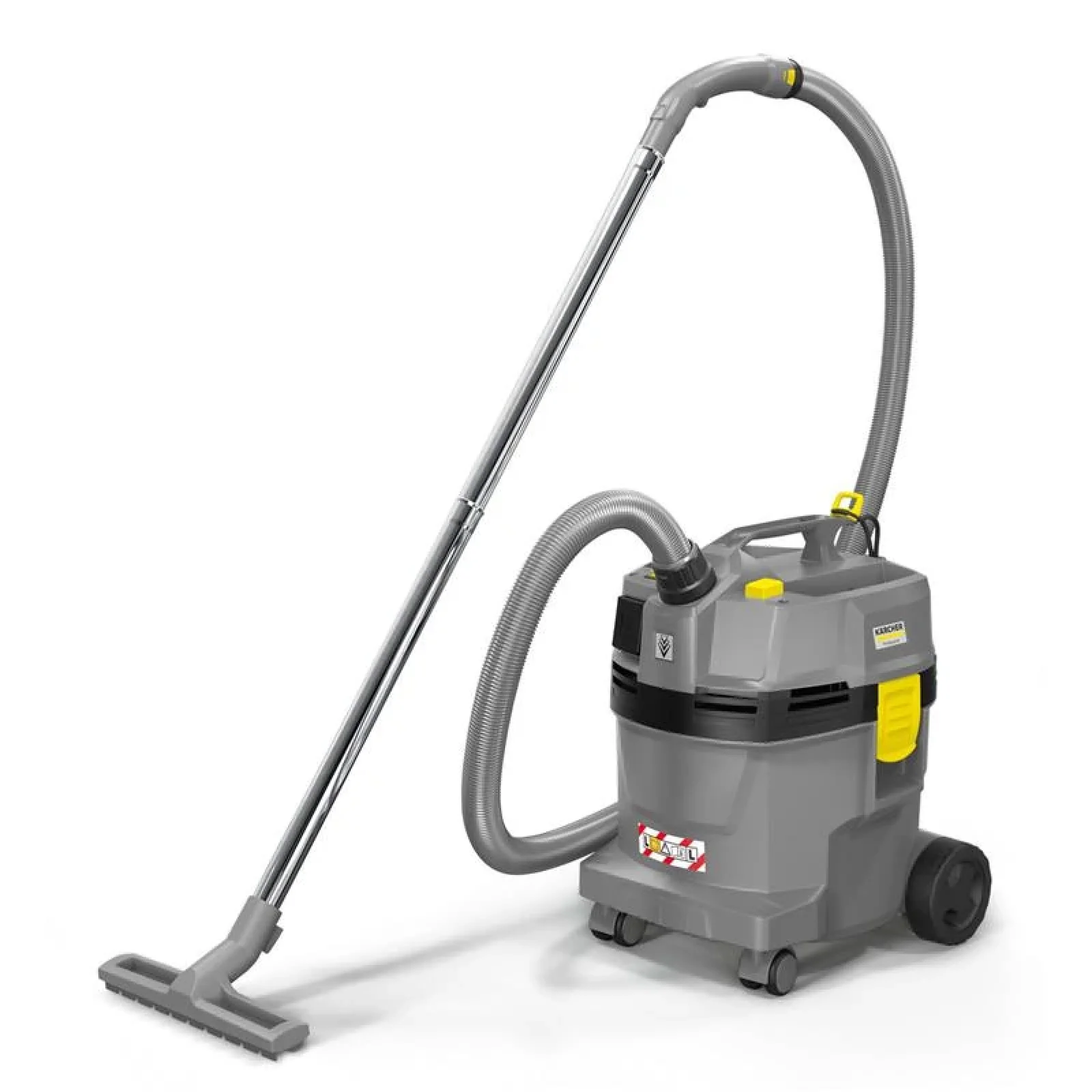 Пилосос професійний Karcher NT 22/1 Ap Te, 1.378-610.0 UA