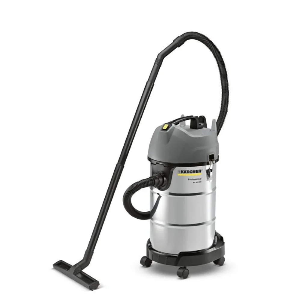 Пылесос профессиональный Karcher NT 38/1 Me Classic Edition, влажная/сухая уборка, 1.428-538.0 UA