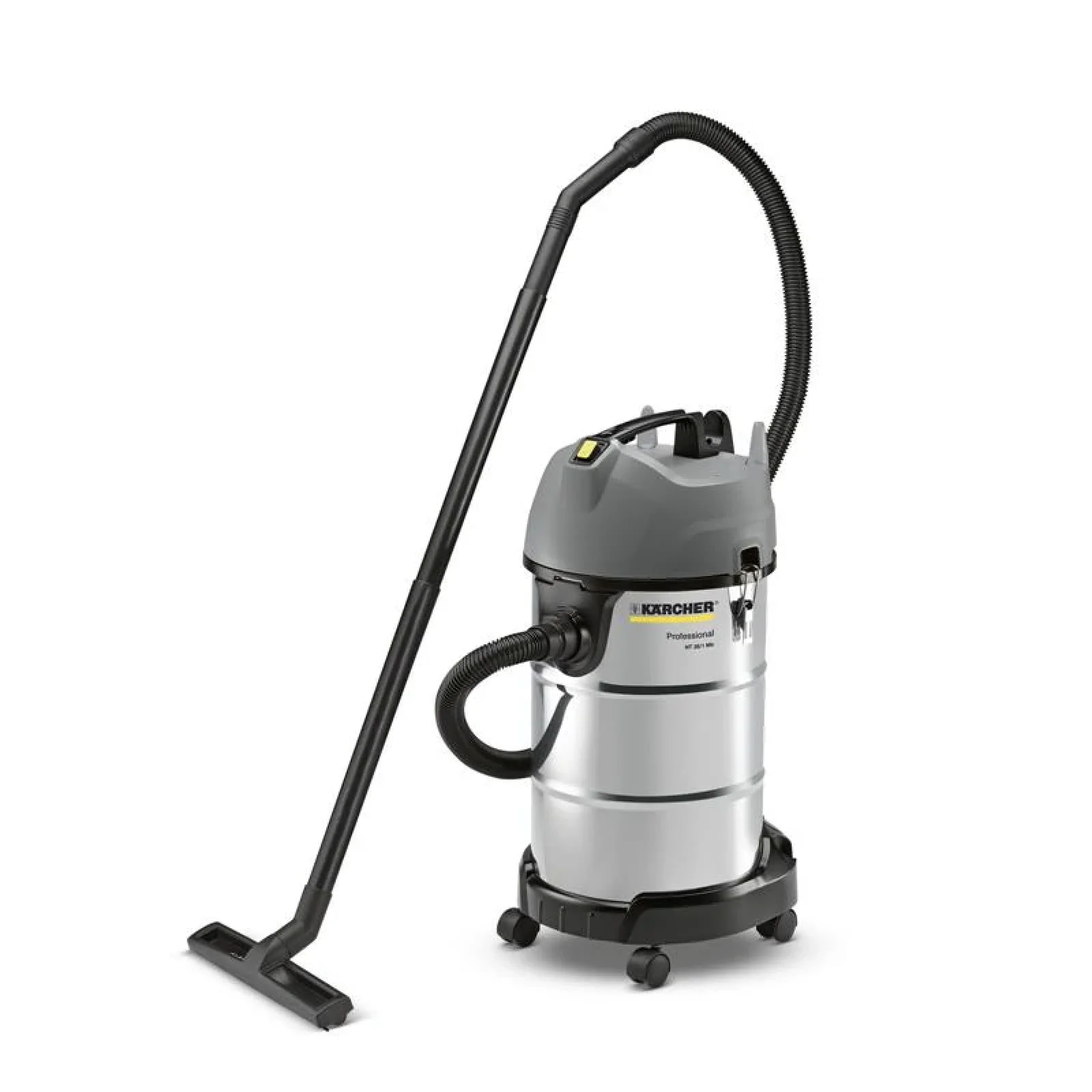 Пилосос професійний Karcher NT 38/1 Me Classic Edition, вологе/сухе прибирання, 1.428-538.0 UA