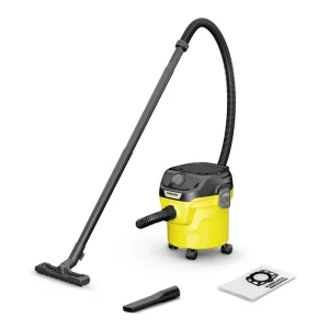 Пилосос Karcher KWD 1 W V-12/2/18 господарський, 1000 Вт, 12л, 2м, 3.580 кг, 1.628-401.0 UA