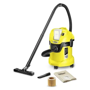 Пилосос господарський Karcher WD 3 Battery акумуляторний, 1.629-910.0 UA