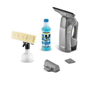 Пылесос для мытья окон Karcher WVP10 аккумуляторный, профессиональный, 1.633-550.0 UA