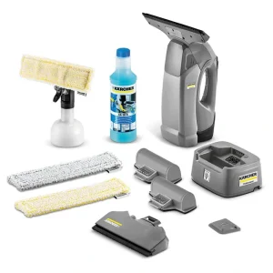 Пилосос для миття вікон Karcher WVP10 Adv акумуляторний, професійний, 1.633-560.0 UA
