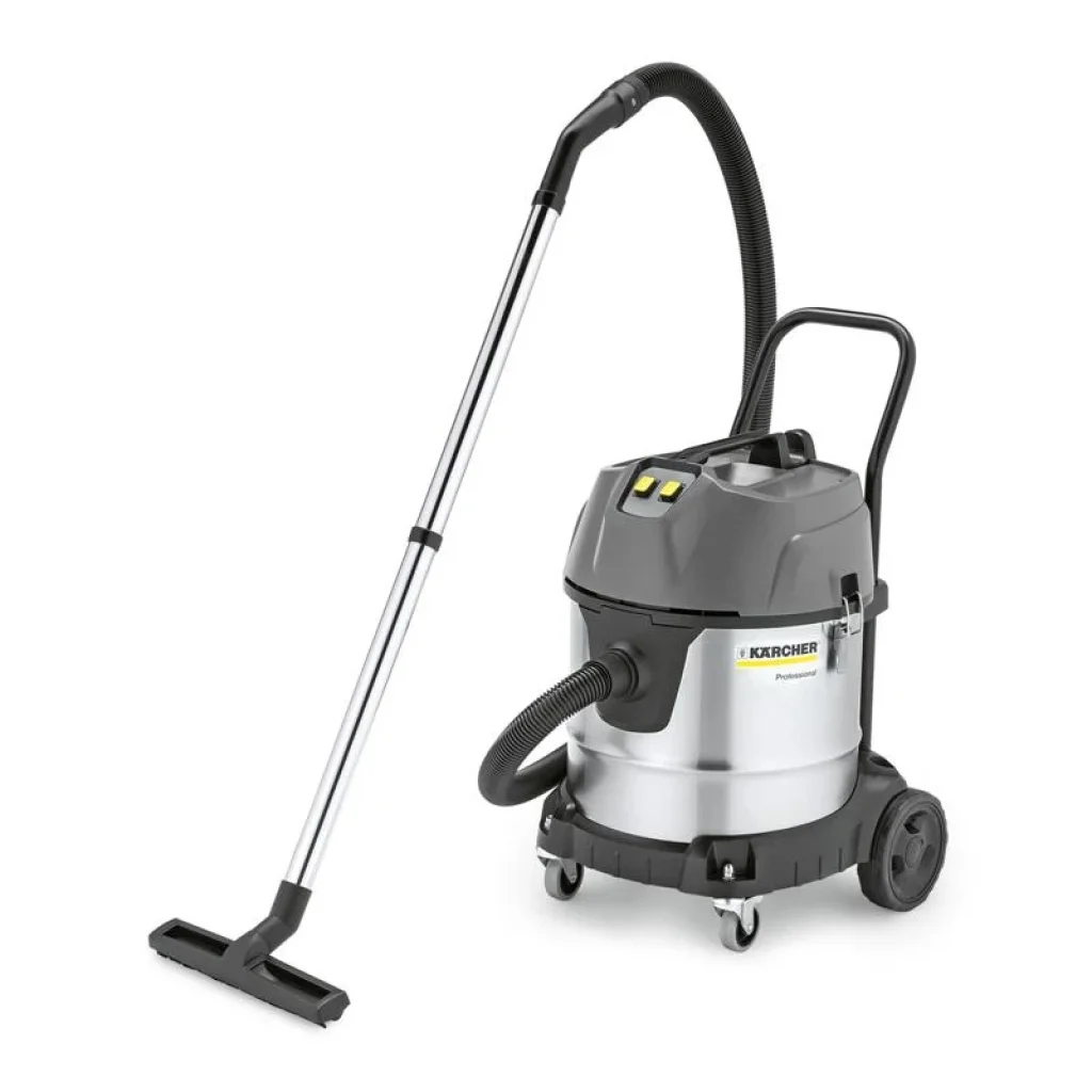 Пилосос професійний Karcher NT 50/2 Me Classic Edition, двомоторний, вологе/сухе прибирання, 1.667-030.0 UA